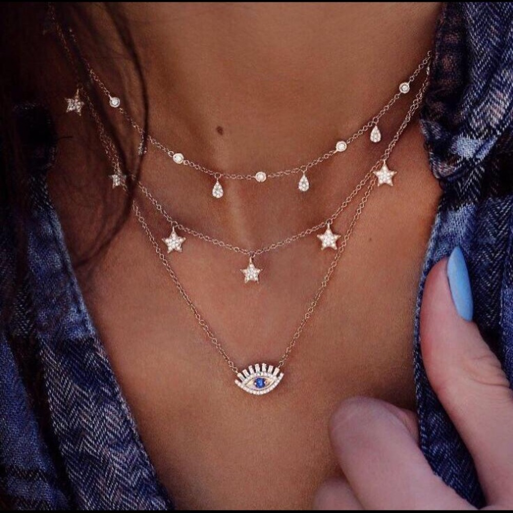 Layered Necklace